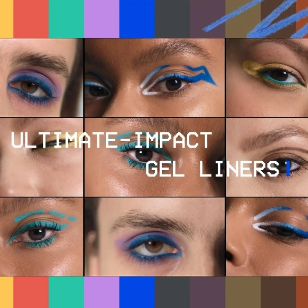 Mac Colour Excess Gel Pencil Eye Liner | Nudge Nudge, Ink Ink | Brand New in Box